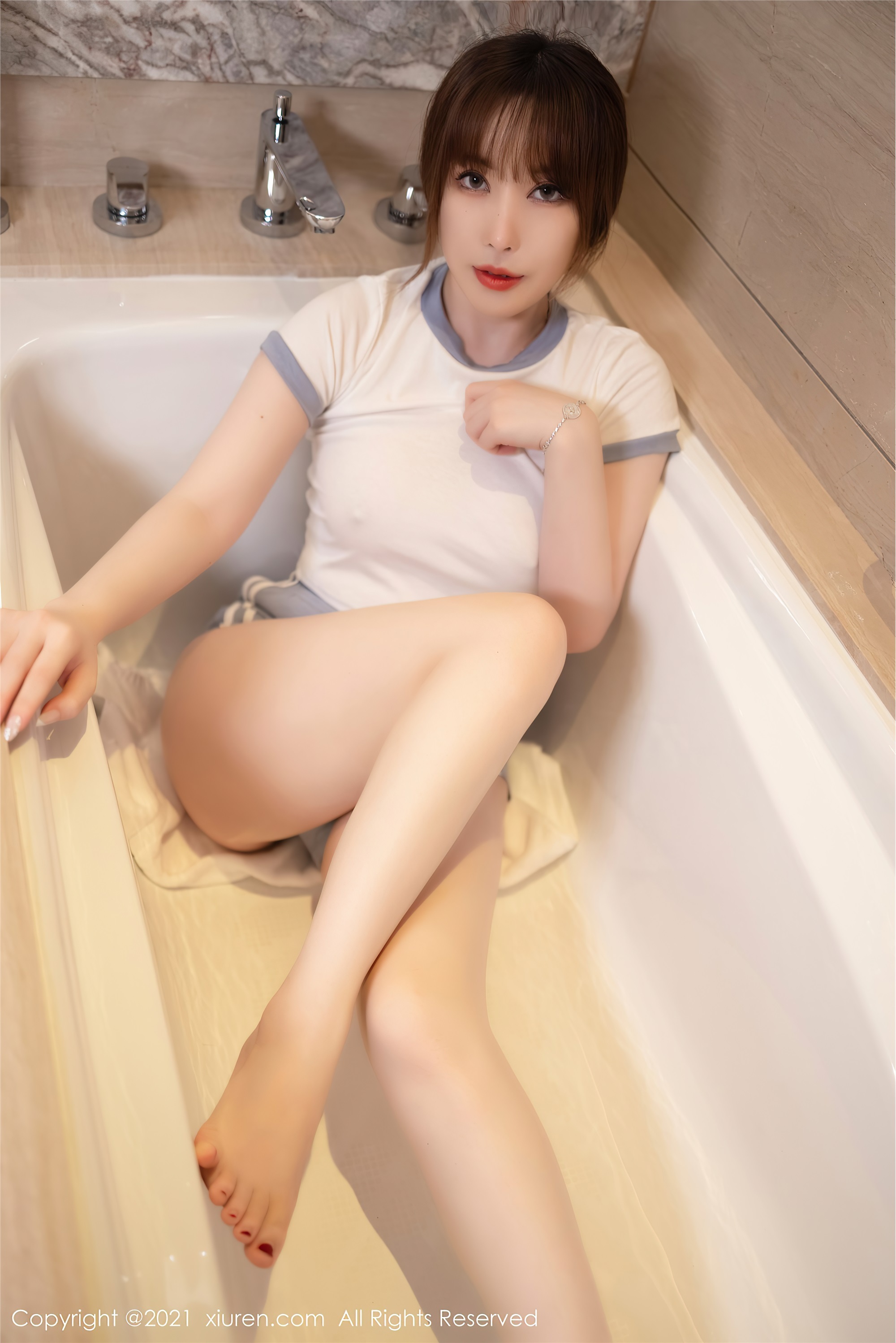 XIUREN秀人网 2021.08.10 No.3775 焦糖可可